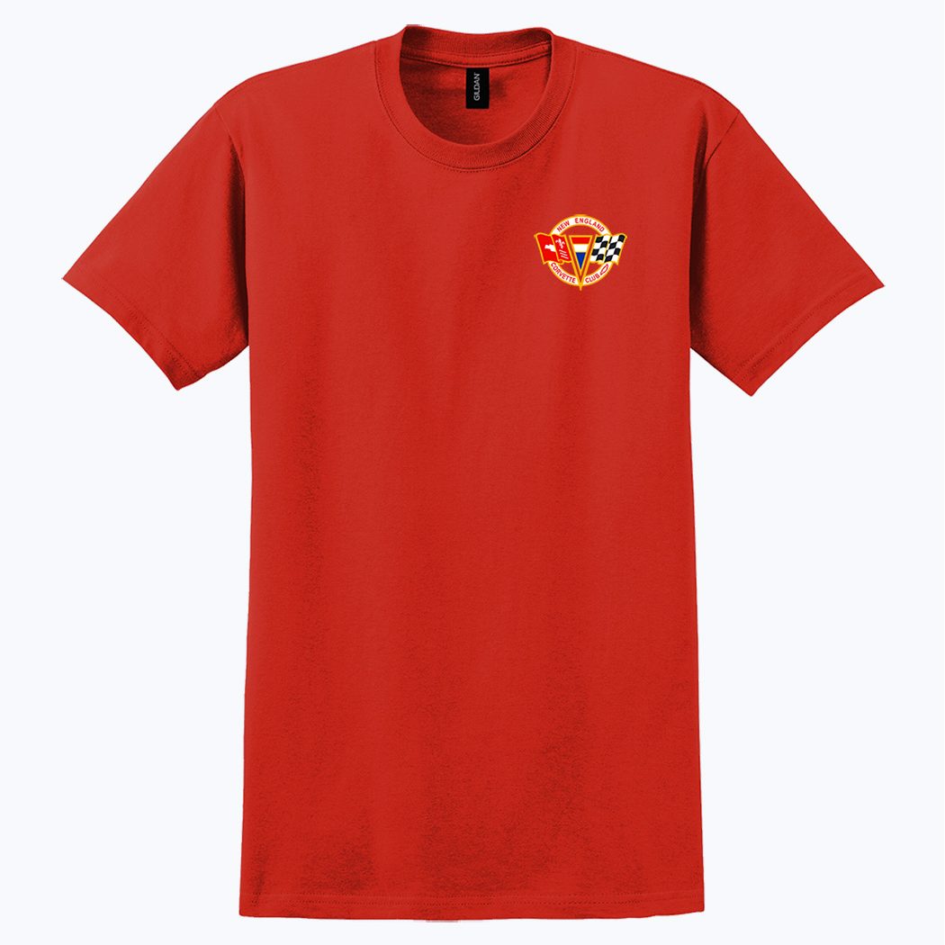 NECC Classic Cotton T-Shirt - Image 4