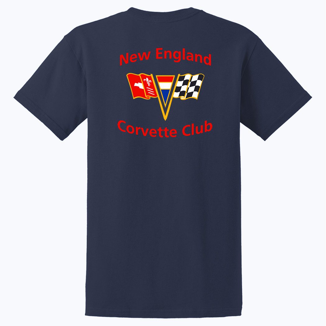 NECC Classic Cotton T-Shirt - Image 2