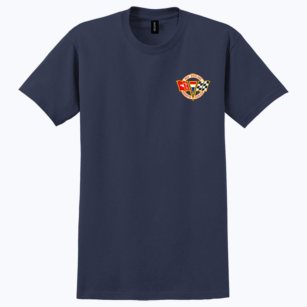NECC Classic Cotton T-Shirt