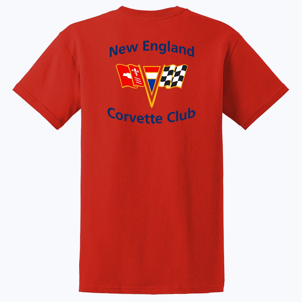 NECC Classic Cotton T-Shirt - Image 3