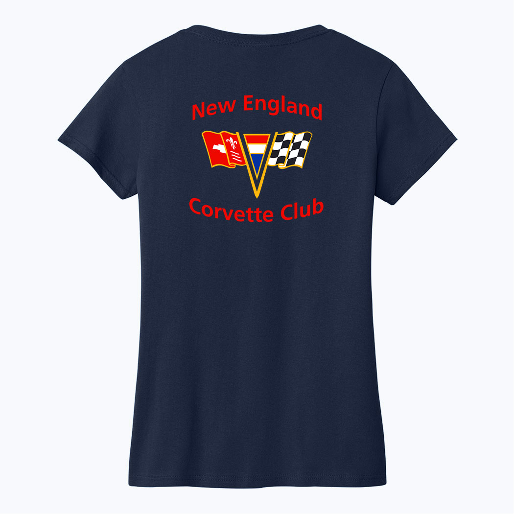 Women's Heavy Cotton™ V-Neck T-Shirt - Image 3