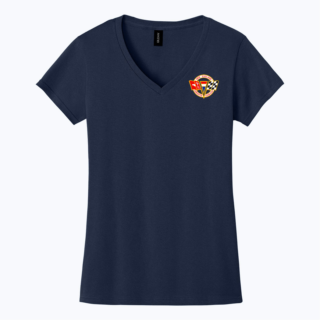 Women's Heavy Cotton™ V-Neck T-Shirt
