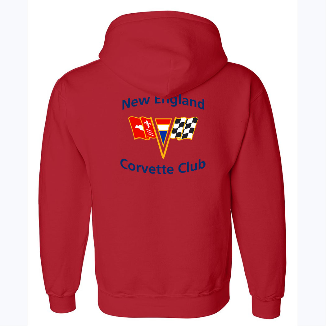 Classic 50/50 8 Oz Hoodie - Image 5
