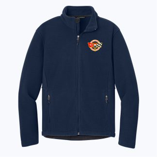 Men's Full Zip Fleece Jacket
