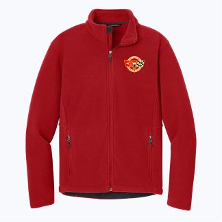 Men's Full Zip Fleece Jacket