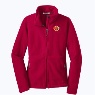 Ladies' Full Zip Fleece Jacket