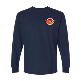 NECC Classic Cotton Longsleeve T-Shirt