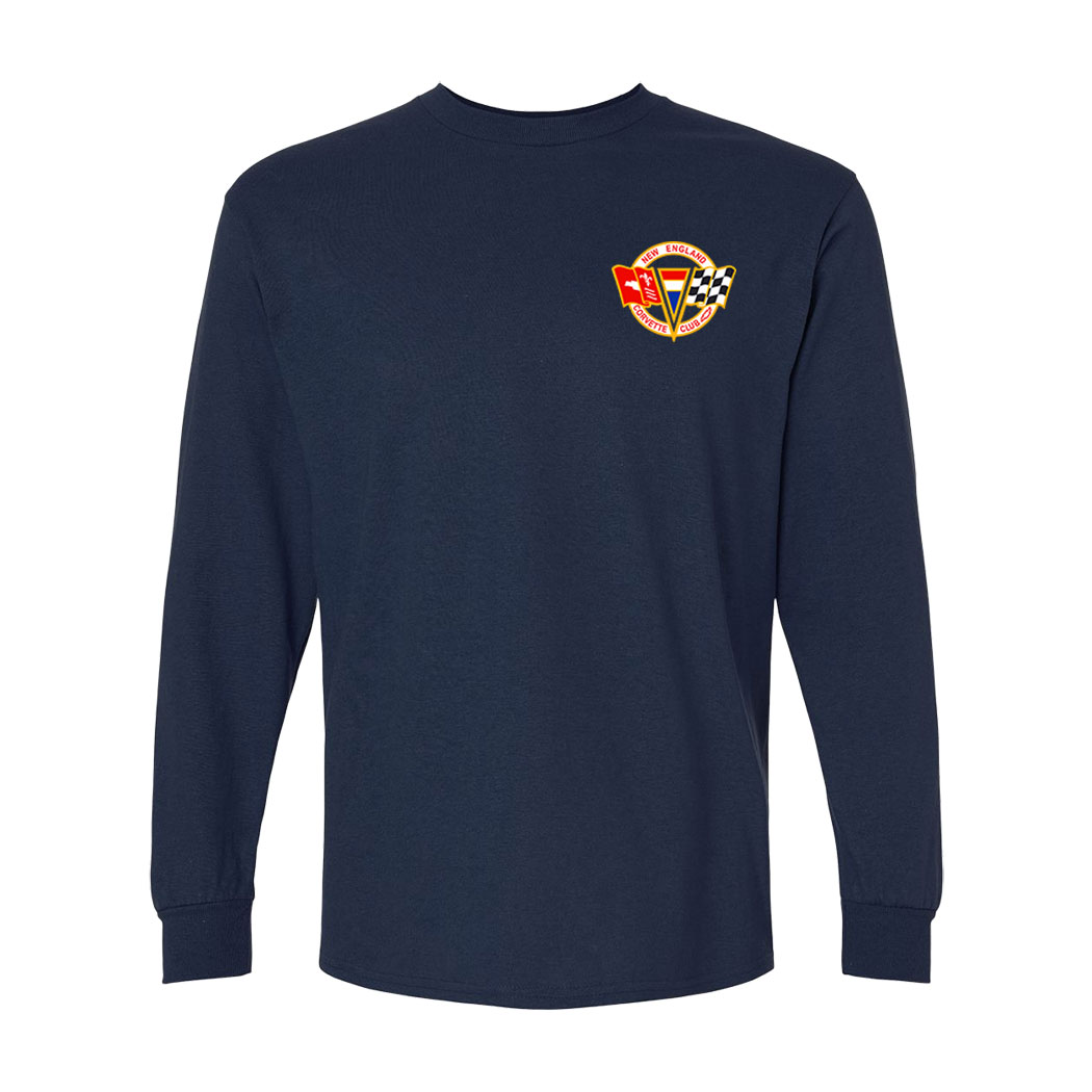NECC Classic Cotton Longsleeve T-Shirt