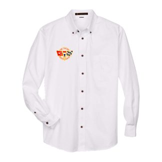 NECC Classic Twill Shirt