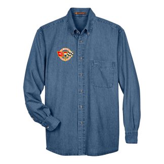 NECC Classic Denim Shirt