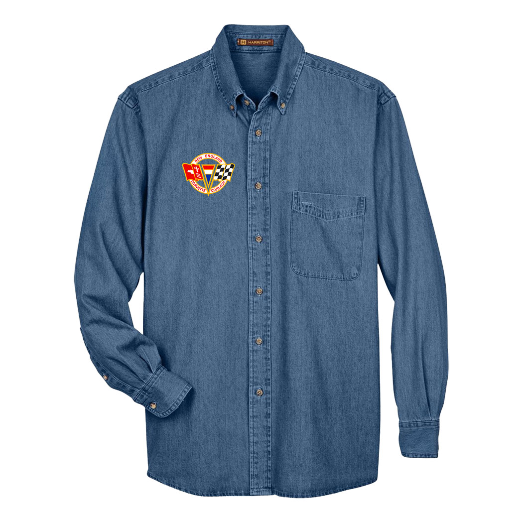 NECC Classic Denim Shirt